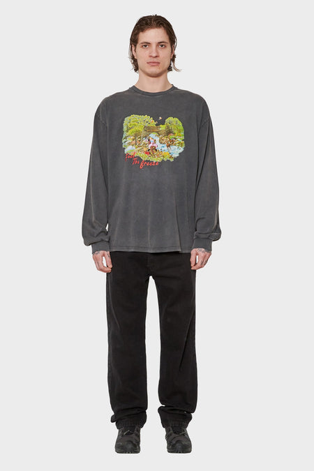 men#@Джинси S*X DENIM чорні