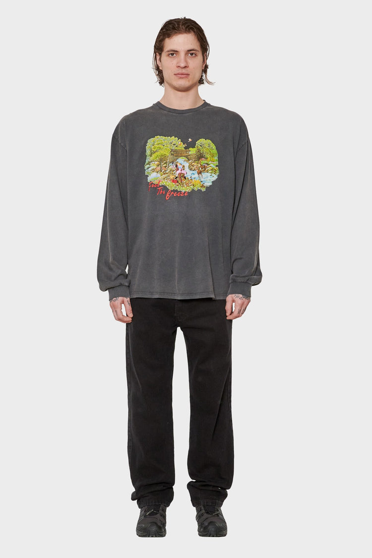 men#@Джинси S*X DENIM чорні