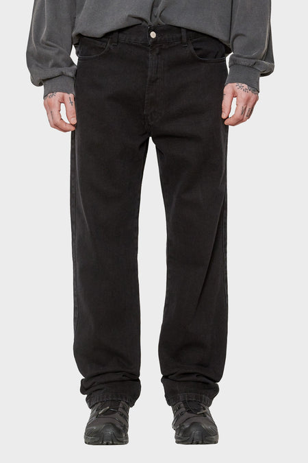 men#@Джинси S*X DENIM чорні