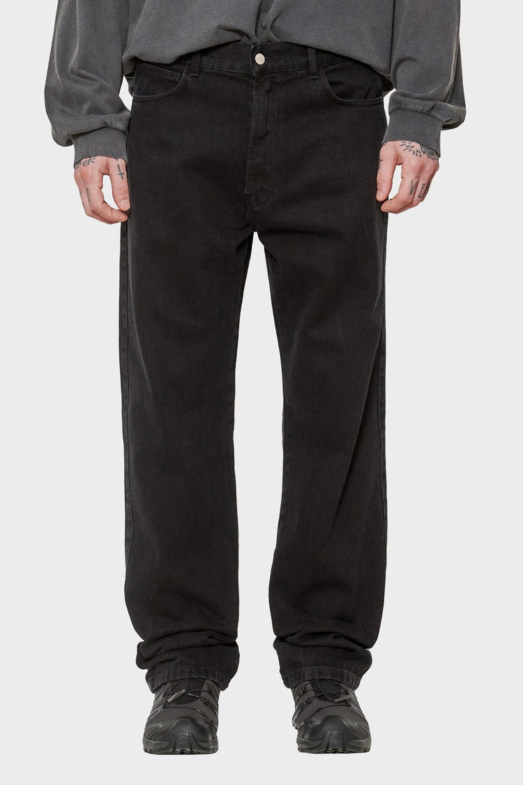 men#@Джинси S*X DENIM чорні