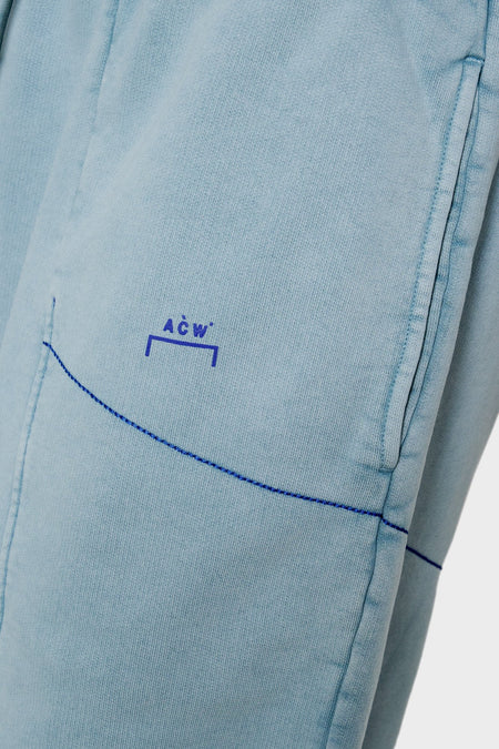 Шорти OBLIQUE блакитні від A-COLD-WALL купити онлайн у магазині NEWBORN K