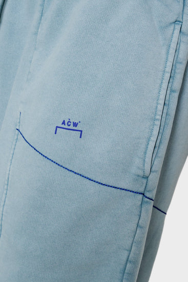 Шорти OBLIQUE блакитні від A-COLD-WALL купити онлайн у магазині NEWBORN K