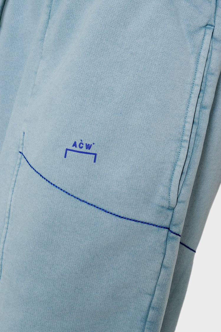 Шорти OBLIQUE блакитні від A-COLD-WALL купити онлайн у магазині NEWBORN K