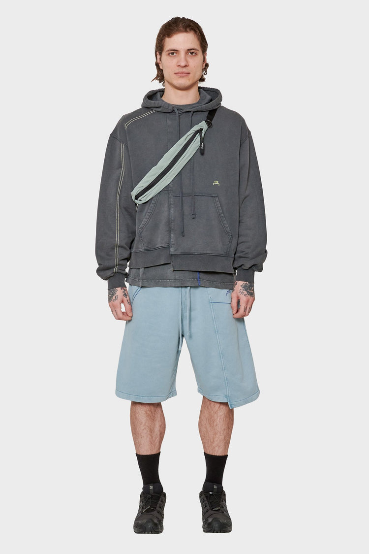 men#@Худі OBLIQUE сірий