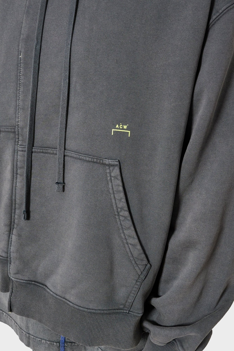 Худі OBLIQUE сірий від A-COLD-WALL купити онлайн у магазині NEWBORN K