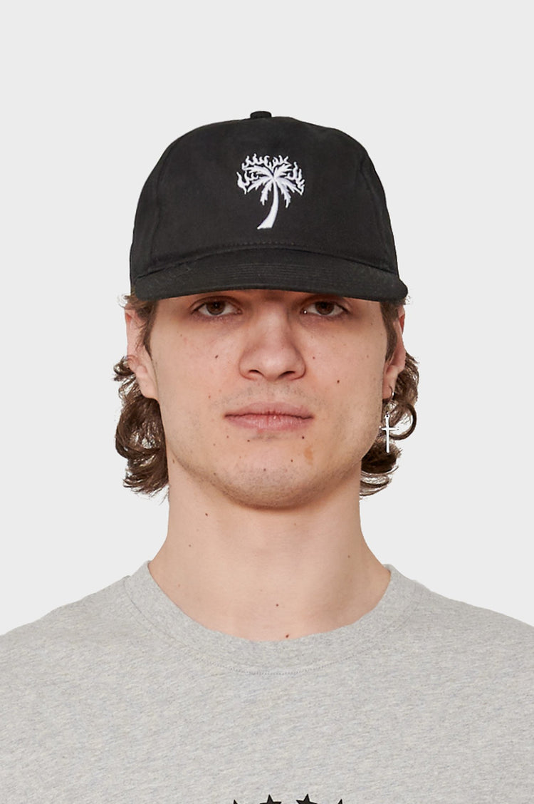 Кепка SHOP чорна від BABYLON купити онлайн у магазині NEWBORN K