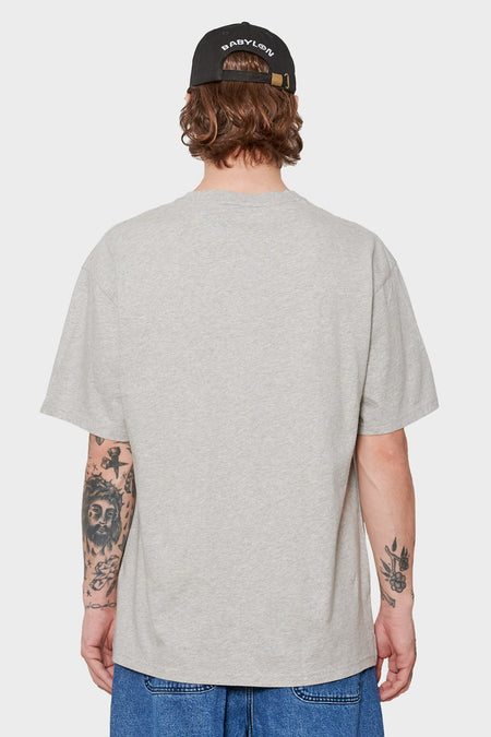 men#@Футболка PASSION PEAK PASSAGE сіра