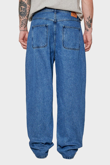 men#@Джинси HEART EUPHORIA сині