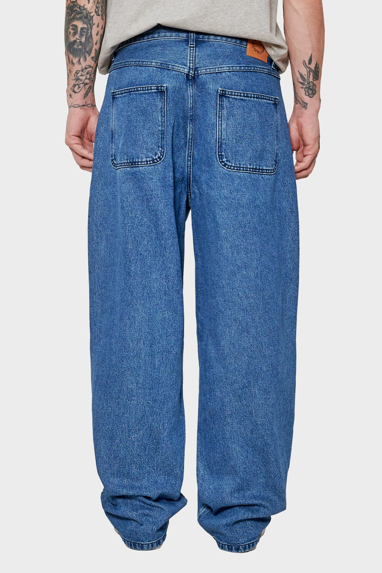 men#@Джинси HEART EUPHORIA сині