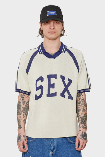 men#@Поло CAPTAIN KINKY молочне