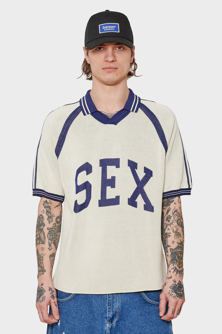 men#@Поло CAPTAIN KINKY молочне