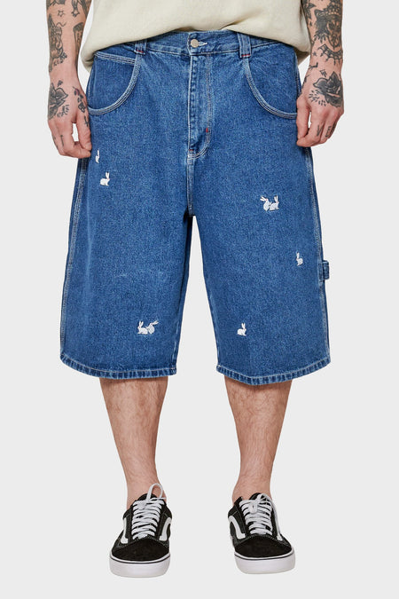 men#@Шорти BUNNY BONANZA сині