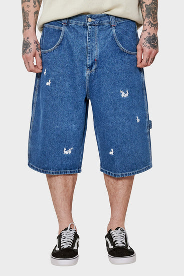 men#@Шорти BUNNY BONANZA сині