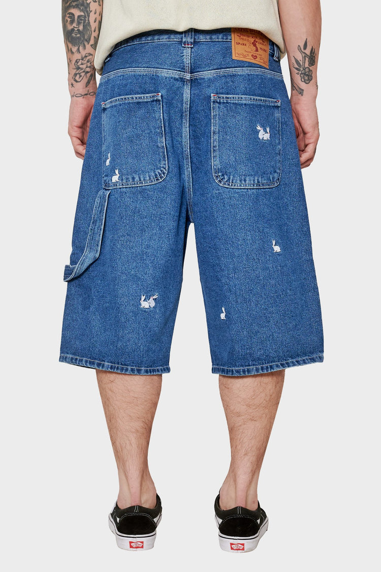 men#@Шорти BUNNY BONANZA сині