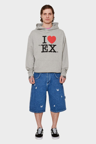 men#@Худі EX APPEAL сірий