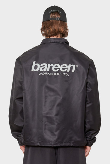 men#@Куртка BOOM COACH JACKET чорна