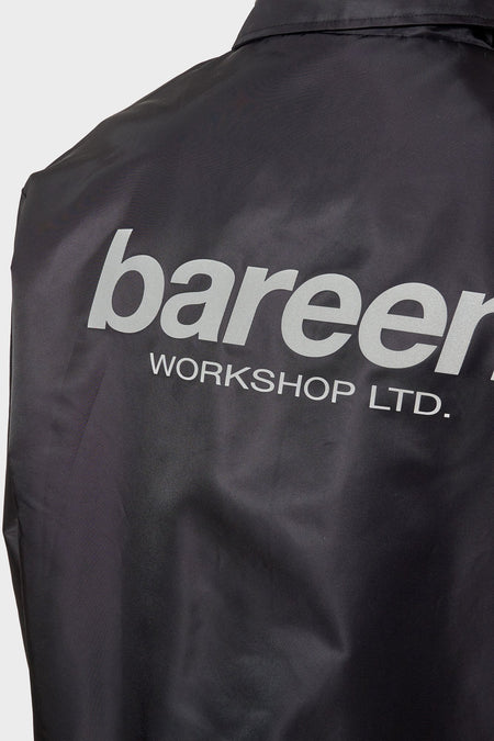 Куртка BOOM COACH JACKET чорна від BAREEN купити онлайн у магазині NEWBORN K