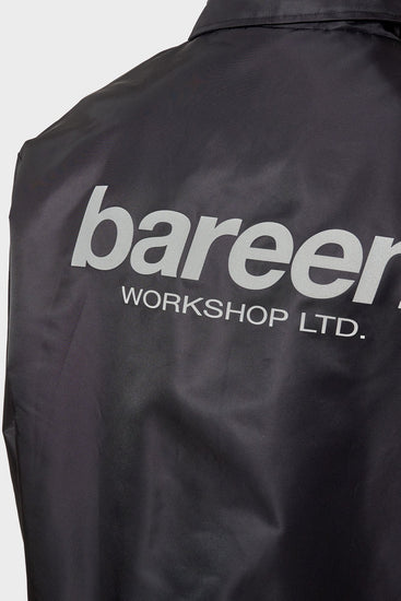 Куртка BOOM COACH JACKET чорна від BAREEN купити онлайн у магазині NEWBORN K