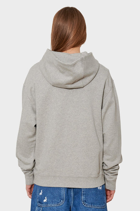 women#@Худі EX APPEAL сірий