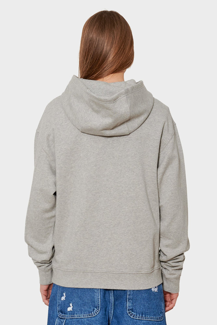 women#@Худі EX APPEAL сірий