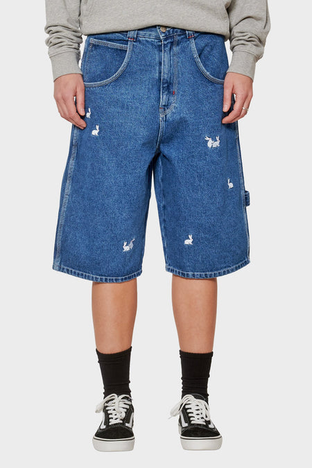 women#@Шорти BUNNY BONANZA сині