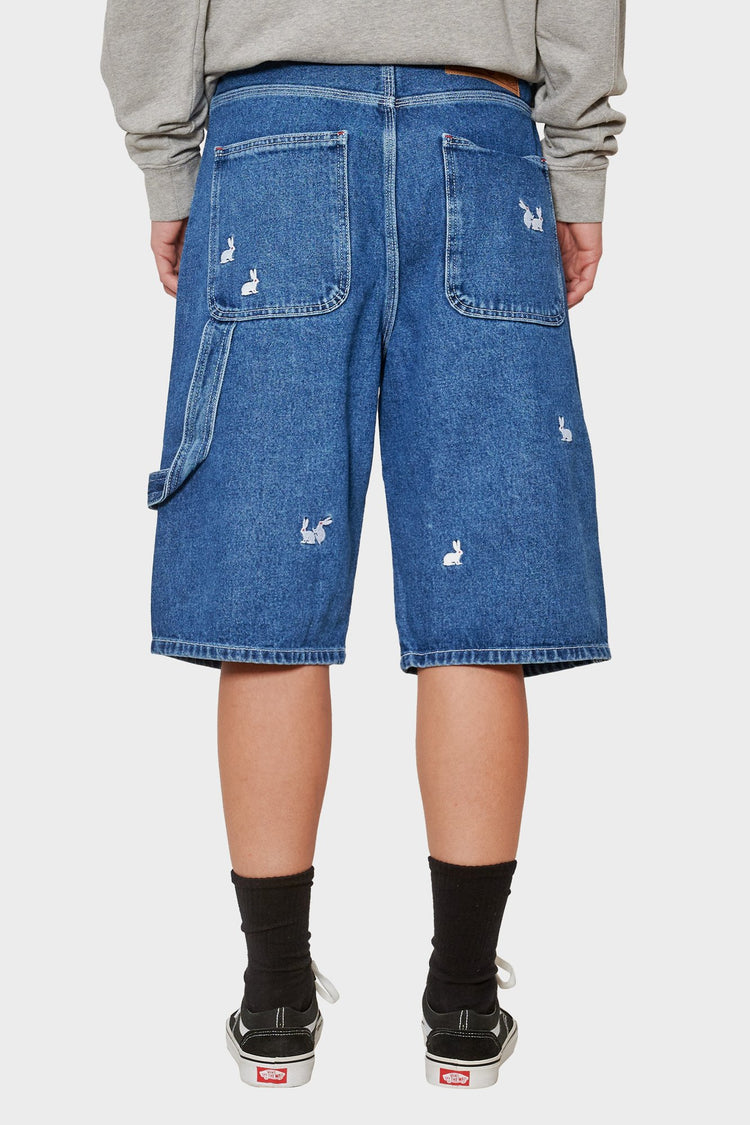 women#@Шорти BUNNY BONANZA сині