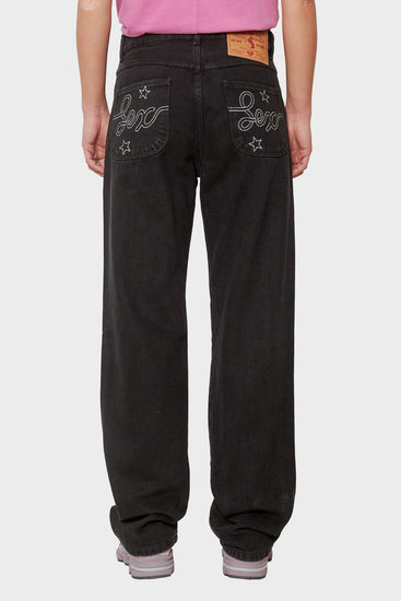 women#@Джинси S*X DENIM чорні