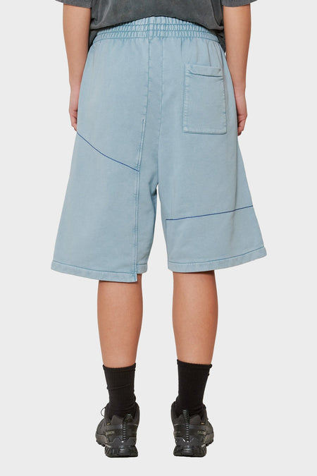 women#@Шорти OBLIQUE блакитні