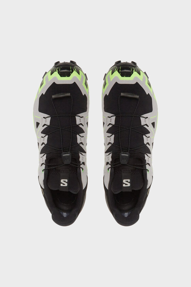 Кросівки SPEEDCROSS 6 GTX чорні від SALOMON купити онлайн у магазині NEWBORN K