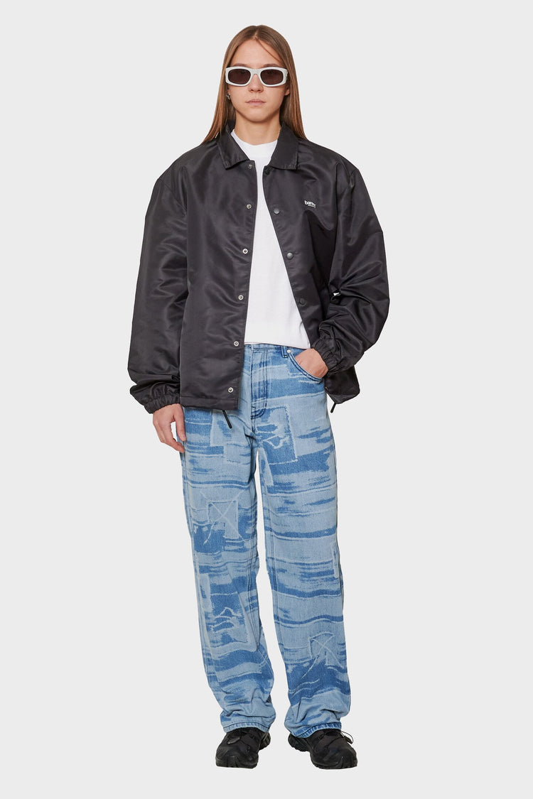 women#@Куртка BOOM COACH JACKET чорна