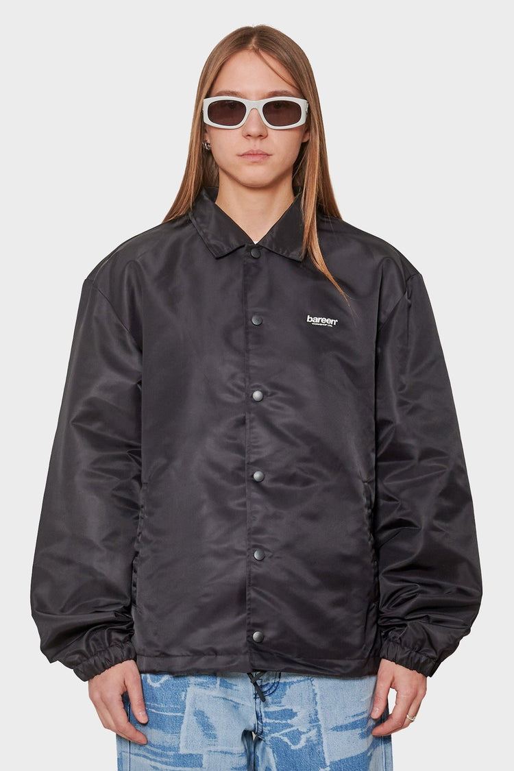 women#@Куртка BOOM COACH JACKET чорна