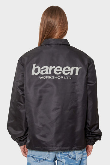 women#@Куртка BOOM COACH JACKET чорна