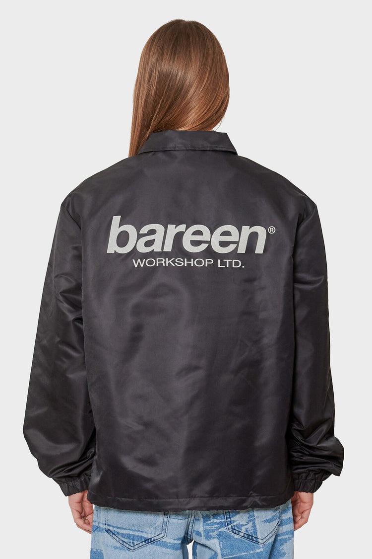 women#@Куртка BOOM COACH JACKET чорна