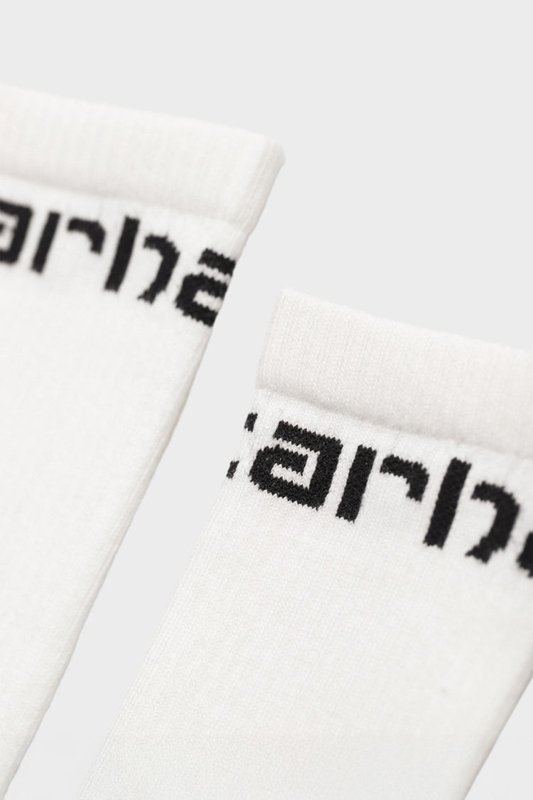 Шкарпетки CARHARTT SOCKS білі від CARHARTT WIP купити онлайн у магазині NEWBORN K