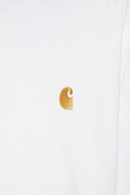 Футболка CHASE біла