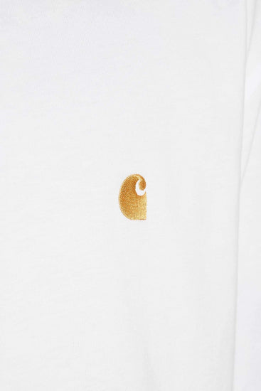 Футболка CHASE біла Фото 4