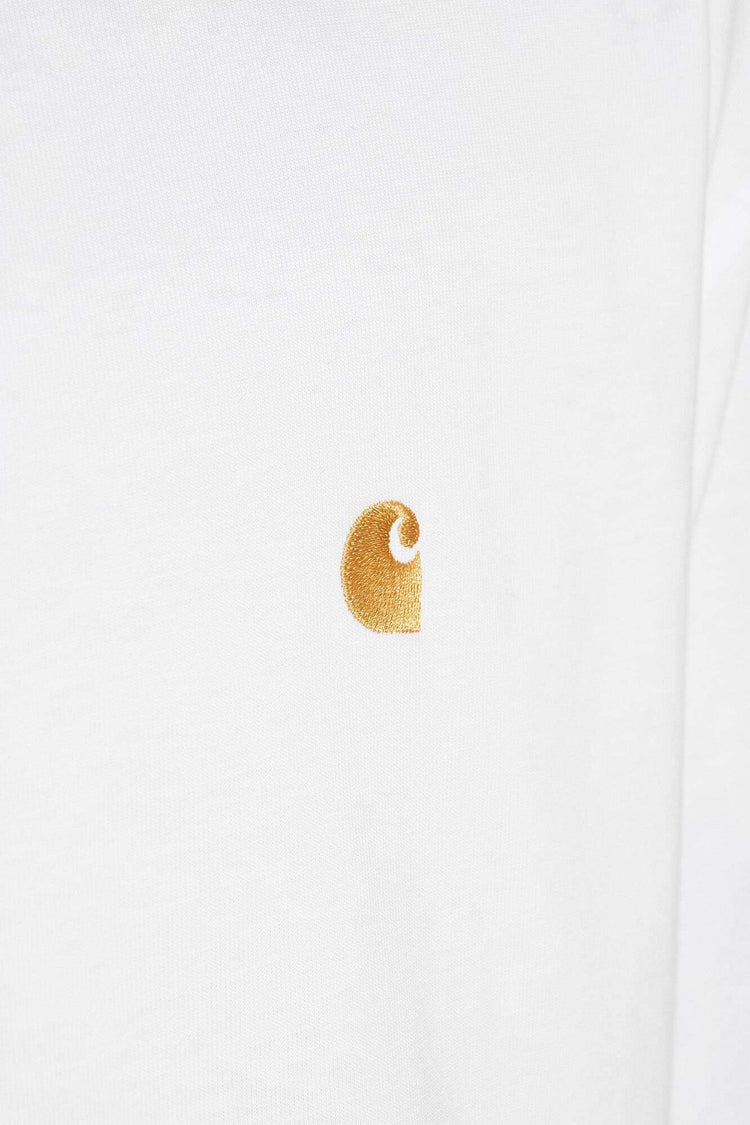 Футболка CHASE біла