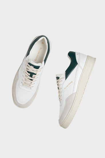 Кросівки ACE TECH білі/зелені, купити онлайн в магазині.