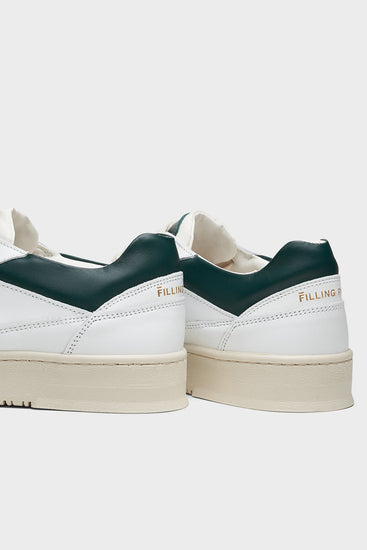 Кросівки ACE TECH білі/зелені, купити онлайн в магазині.