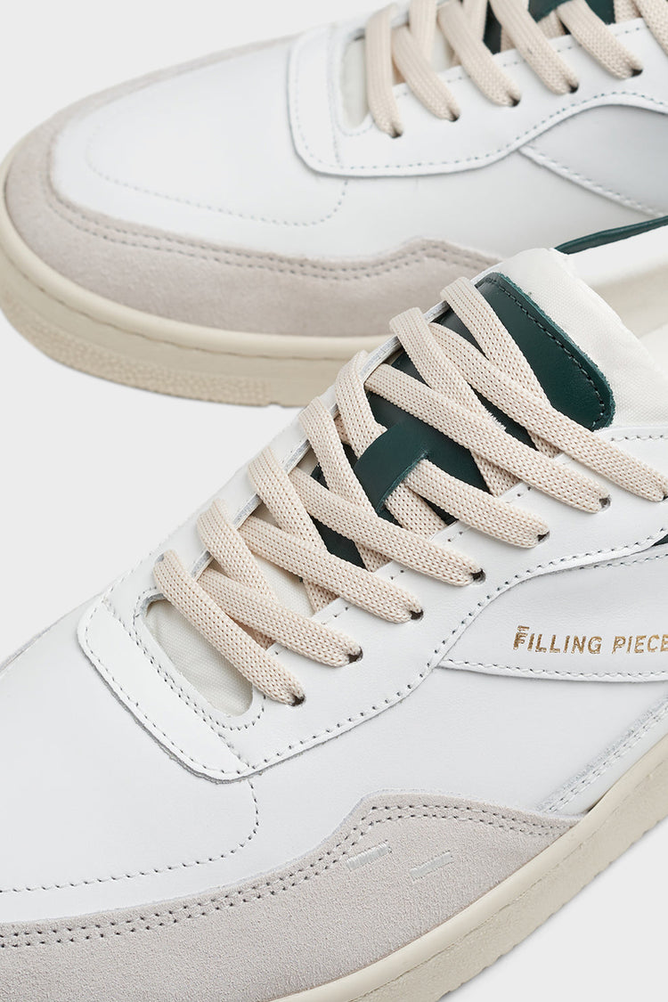 Кросівки ACE TECH білі/зелені, купити онлайн в магазині.