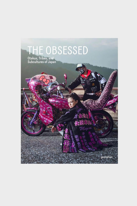 Книга THE OBSESSED, купити онлайн в магазині.