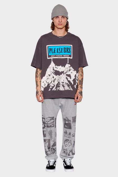 men#@Штани CHOICES сірі, купити онлайн в магазині.