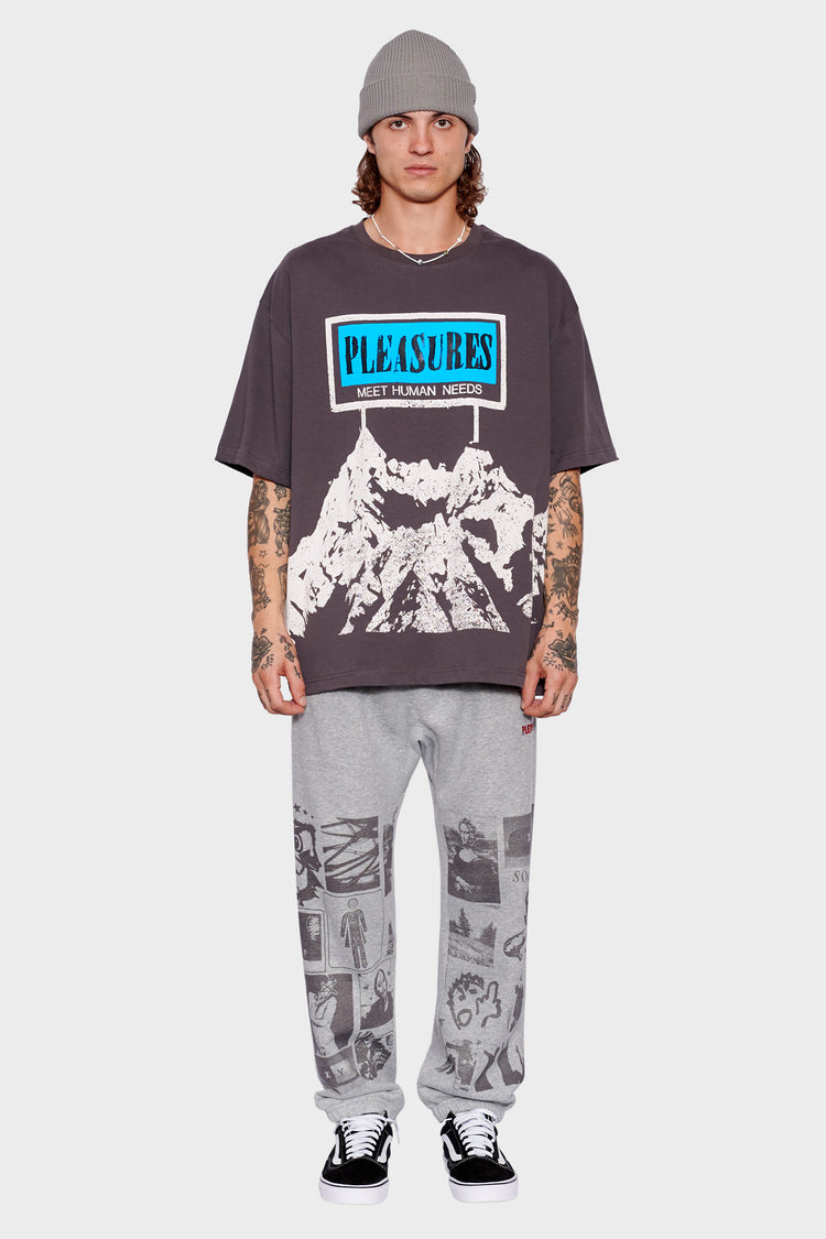 men#@Штани CHOICES сірі, купити онлайн в магазині.