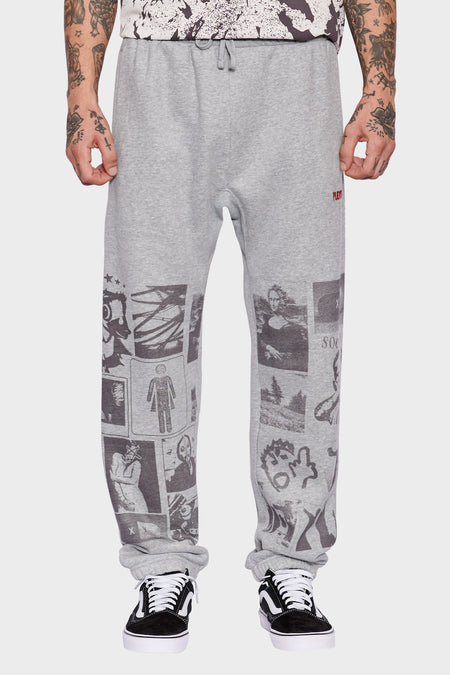 men#@Штани CHOICES сірі, купити онлайн в магазині.