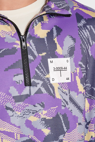 Анорак DIGITAL CAMO фіолетовий, купити онлайн в магазині.