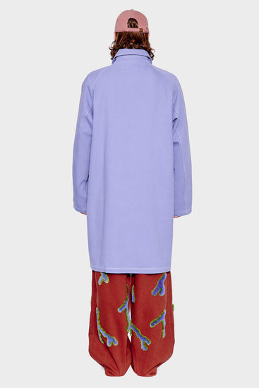 men#@Плащ WORK MAC COAT фіолетовий, купити онлайн в магазині.