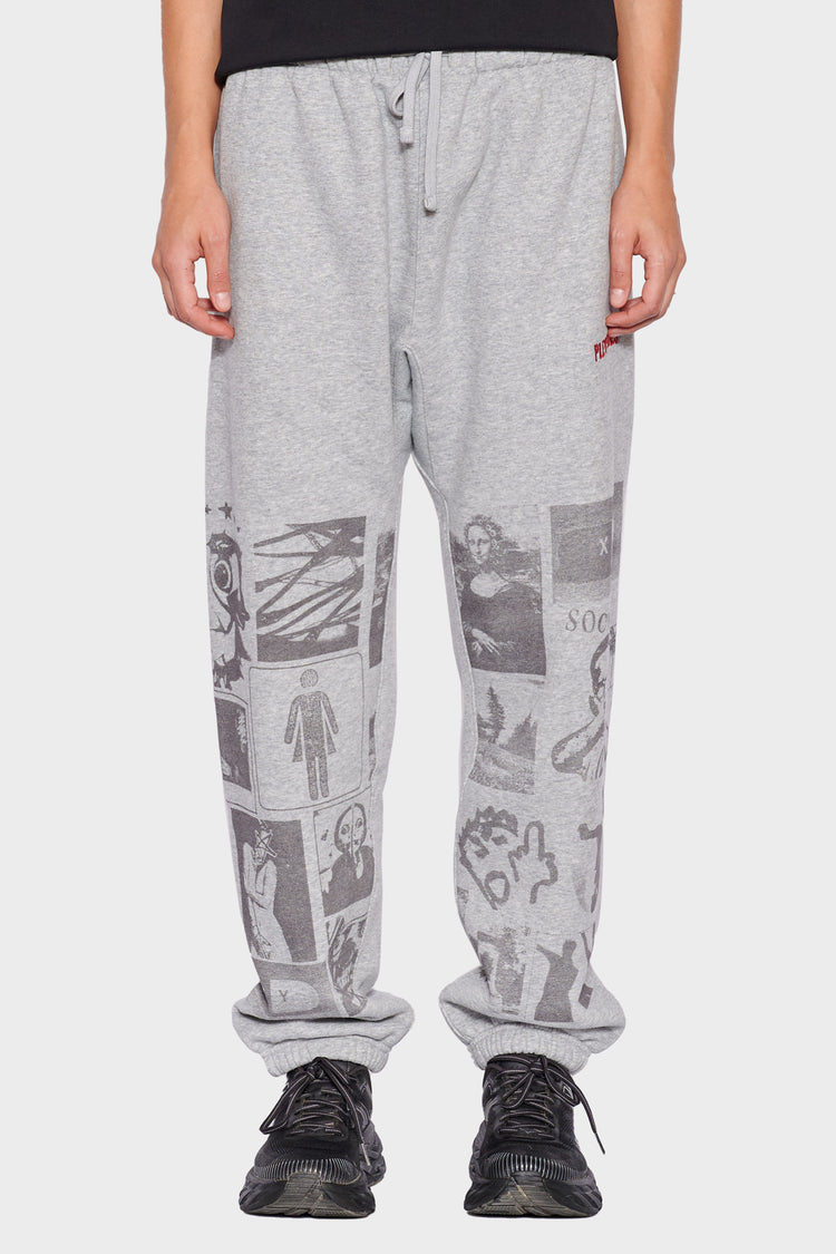 women#@Штани CHOICES сірі, купити онлайн в магазині.