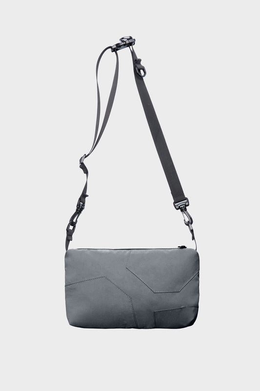 Сумка CONCRETE серая