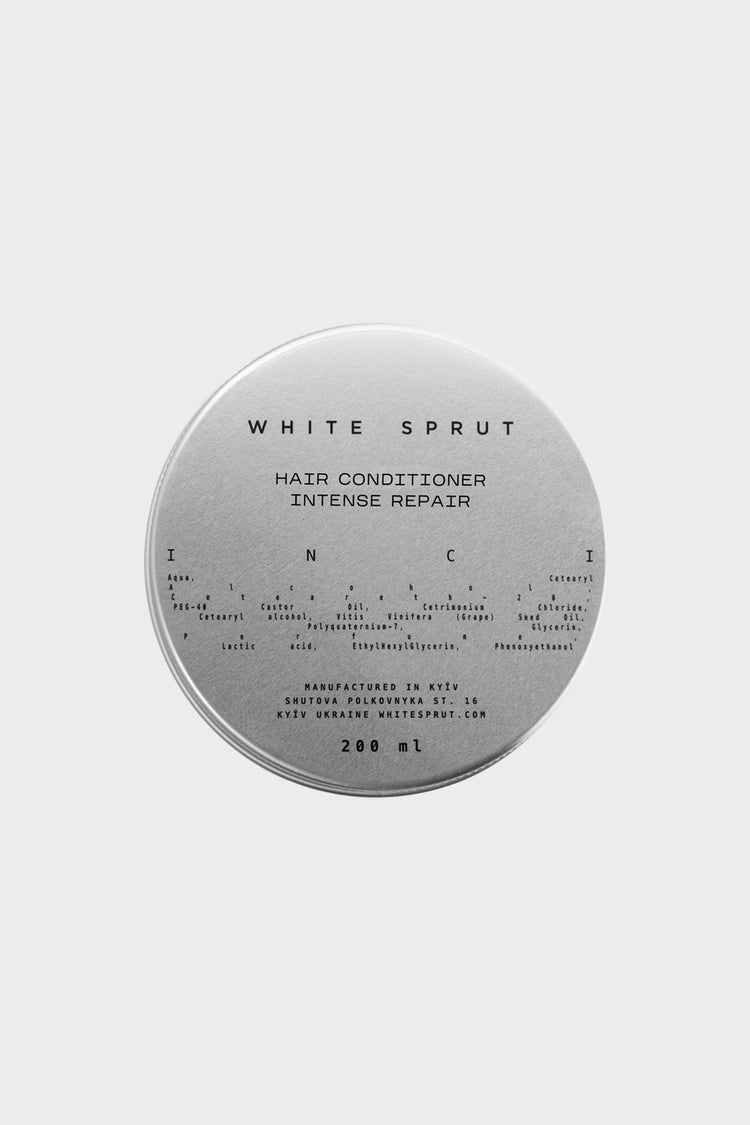 Кондиціонер-маска для волосся INTENSE REPAIR, купити онлайн в магазині.