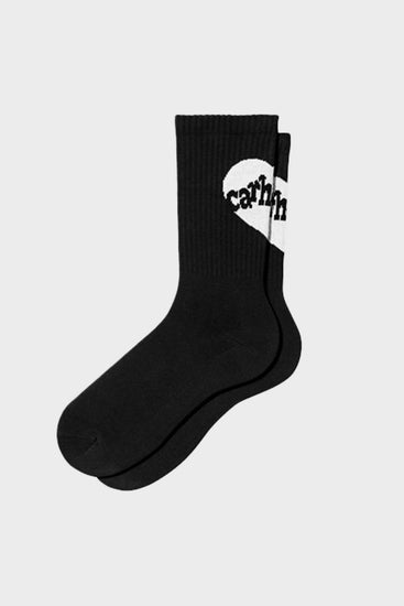 Шкарпетки AMOUR SOCKS чорні, купити онлайн в магазині.